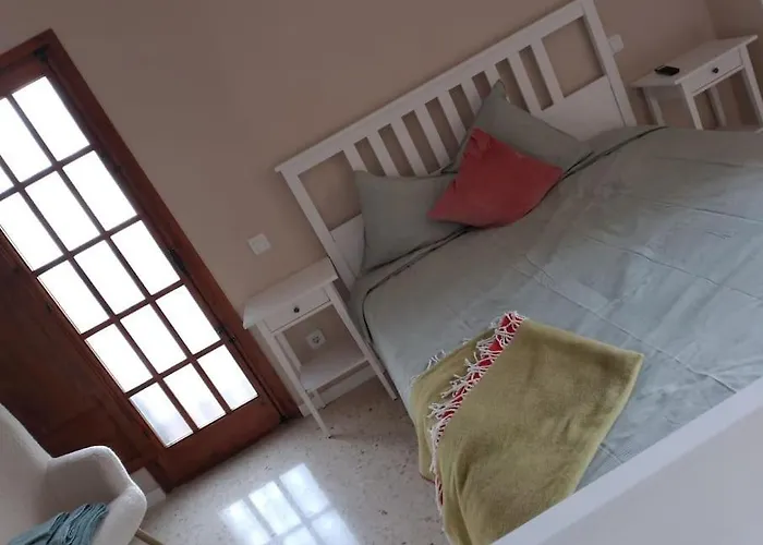 Modern Apartment In Valencia, Port Saplaya, By The Sea