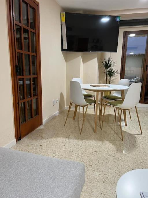Appartement Modern In Valencia, Port Saplaya, By The Sea Port Saplaya