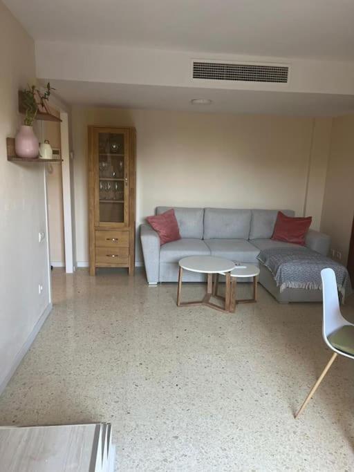 Appartement Modern In Valencia, Port Saplaya, By The Sea