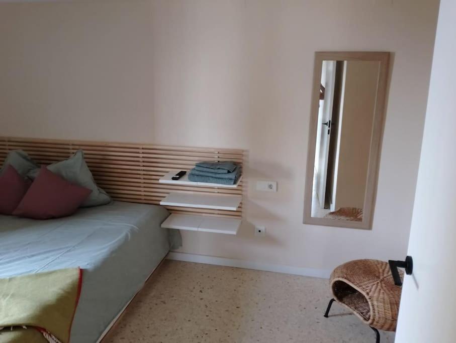 Modern In Valencia, Port Saplaya, By The Sea Appartement Port Saplaya