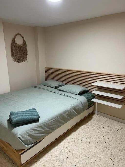 Modern In Valencia, Port Saplaya, By The Sea Appartement