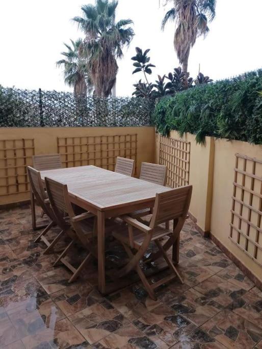Modern In Valencia, Port Saplaya, By The Sea Appartement