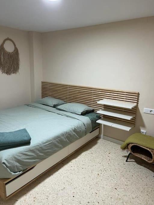 Modern In Valencia, Port Saplaya, By The Sea Appartement *