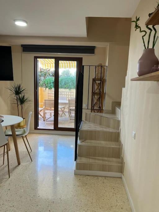 Modern In Valencia, Port Saplaya, By The Sea Appartement *